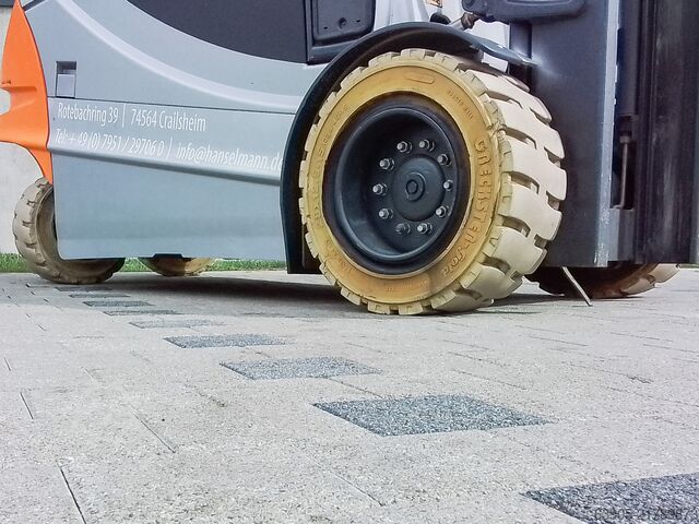Elektrisk gaffeltruck Still RX 60-50