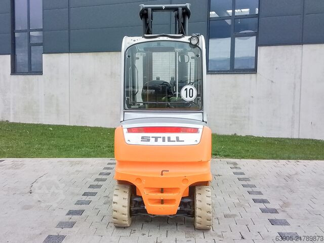 Elektrisk gaffeltruck Still RX 60-50