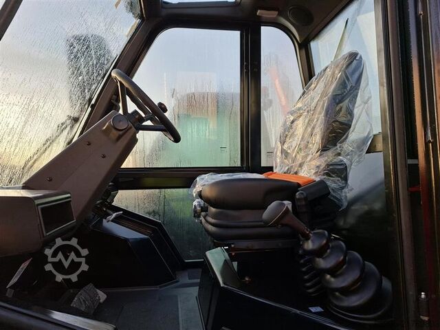 Arazi forklift Manitou M 50-4 D