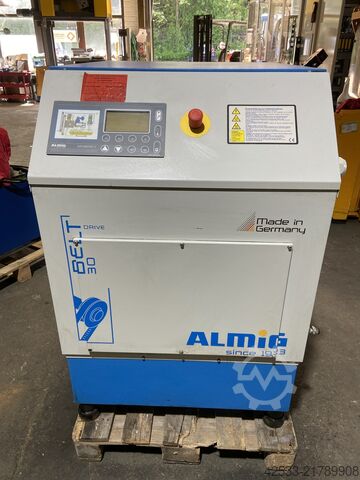 Schraubenkompressor Almig Belt 30-10