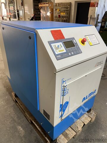 Schraubenkompressor Almig Belt 30-10