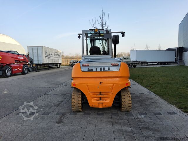 Elektrisk gaffeltruck Still RX 60-80/900