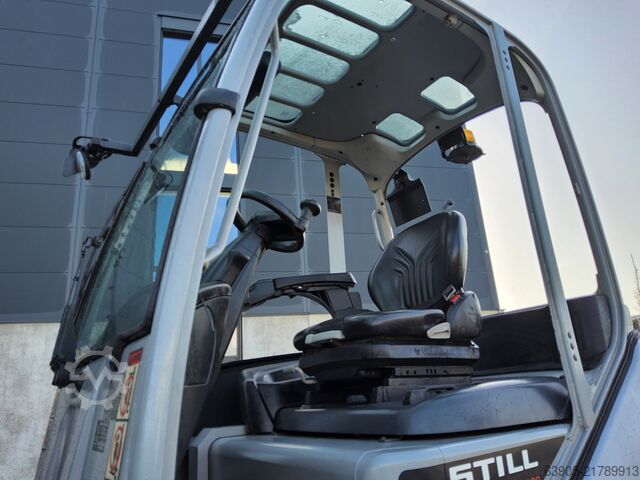 Elektrisk gaffeltruck Still RX 60-80/900