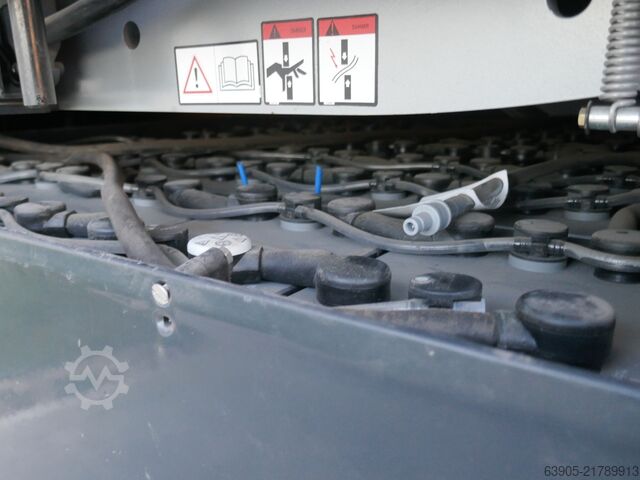 Elektrisk gaffeltruck Still RX 60-80/900