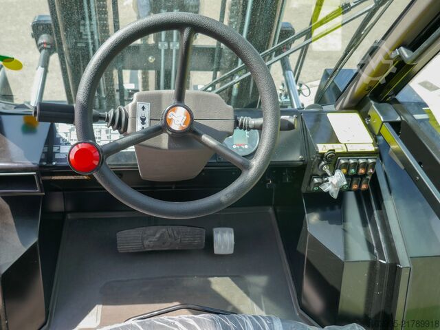Arazi forklift Manitou M 50-4 D