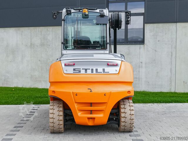 Elektrisk gaffeltruck Still RX 60-80