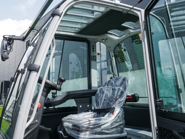 Elektrisk gaffeltruck Still RX 60-80