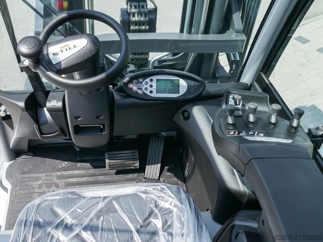 Elektrisk gaffeltruck Still RX 60-80