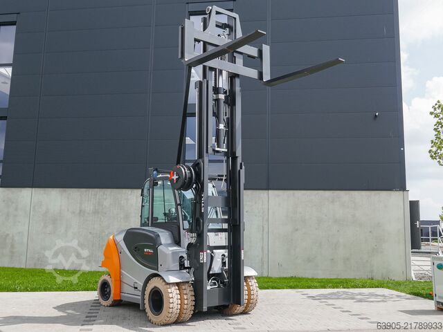 Elektrisk gaffeltruck Still RX 60-80