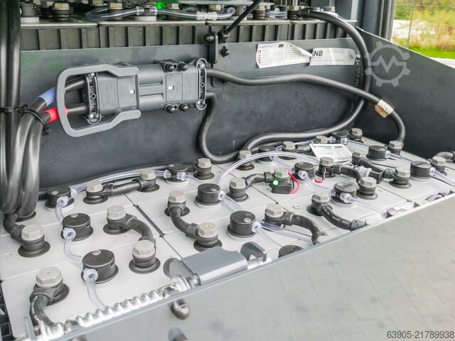 4-vejs stabler Combilift C 5500 XLE