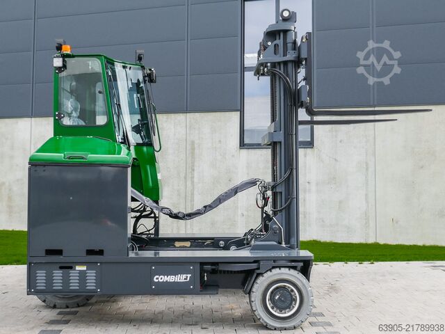4-vejs stabler Combilift C 5500 XLE