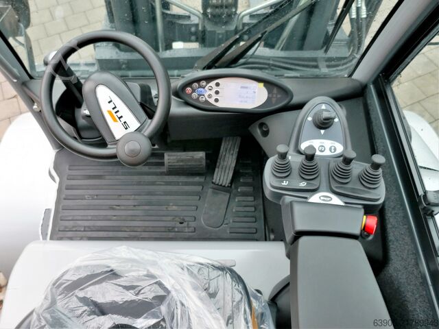 Elektrisk gaffeltruck Still RX 60-80