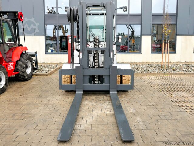Elektrisk gaffeltruck Still RX 60-80