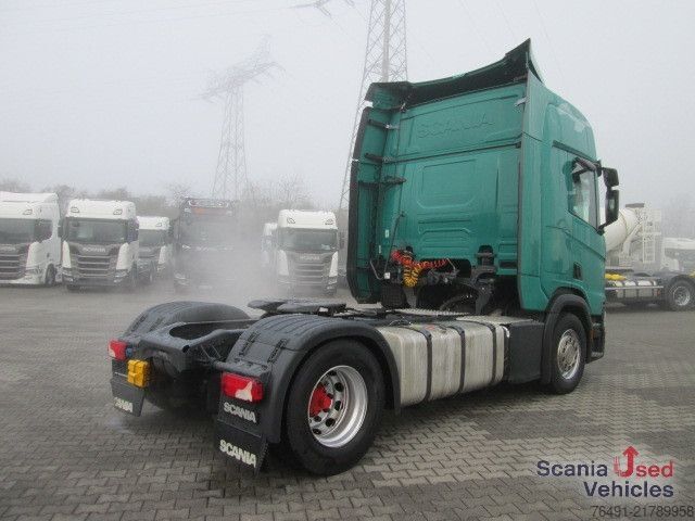 Standardní tahač Scania R 450 A4x2NA / Navi / Standklima / Retarder