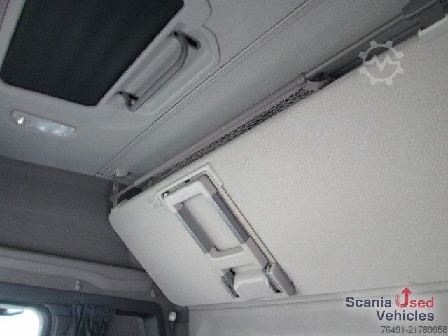 Standardní tahač Scania R 450 A4x2NA / Navi / Standklima / Retarder