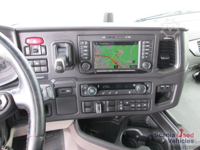Standardní tahač Scania R 450 A4x2NA / Navi / Standklima / Retarder