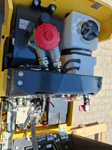Landbrugsmaskine Bomag BMP8500 m. Kohler Motor