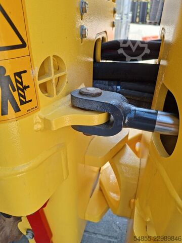 Landbrugsmaskine Bomag BMP8500 m. Kohler Motor
