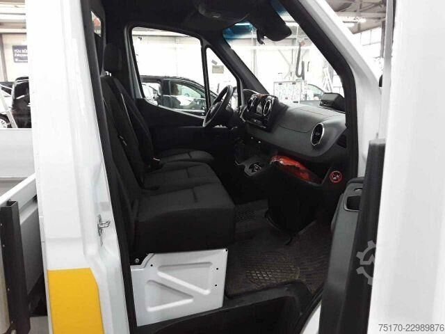 Mercedes-Benz Sprinter 317 CDI 4325, κλιματισμός, κάμερα οπισθοπορείας, ρυμούλκηση 3,5 τόνων, ώρες λ Mercedes-Benz Sprinter 317 CDI 4325 Klima Kamera AHK3,5 Stdh