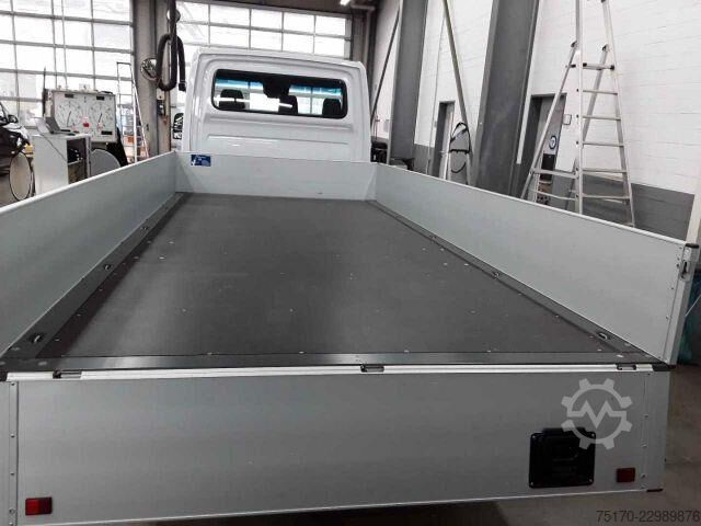 Mercedes-Benz Sprinter 317 CDI 4325, κλιματισμός, κάμερα οπισθοπορείας, ρυμούλκηση 3,5 τόνων, ώρες λ Mercedes-Benz Sprinter 317 CDI 4325 Klima Kamera AHK3,5 Stdh