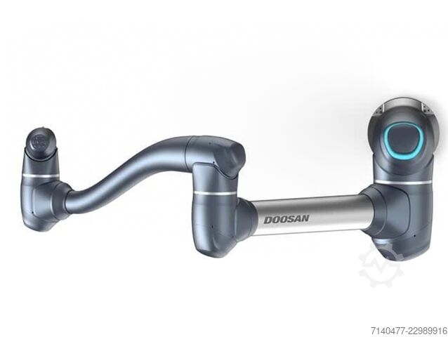Endüstriyel robot Doosan H2017