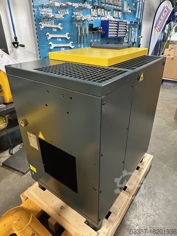 Schraubenkompressor KAESER SX 8 T (8 bar)