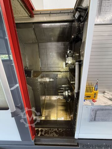 Automatische draaibank Traub TNL20