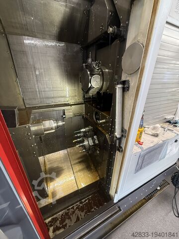 Automatische draaibank Traub TNL20