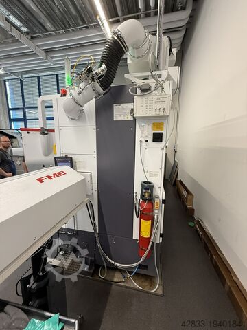Automatische draaibank Traub TNL20