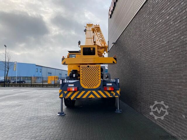 Alle terrein kraan XCMG RT40E UNUSED CRANE/KRAAN/KRAN/GRUA