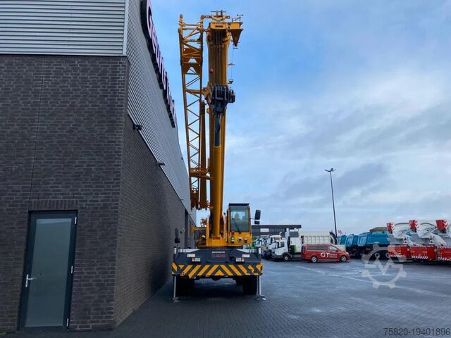 Alle terrein kraan XCMG RT40E UNUSED CRANE/KRAAN/KRAN/GRUA