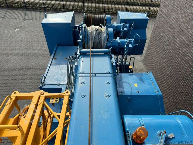 Alle terrein kraan Tadano GR-700E-1-00211 + JIB ROUGH TERRAIN CRANE/RT CRANE