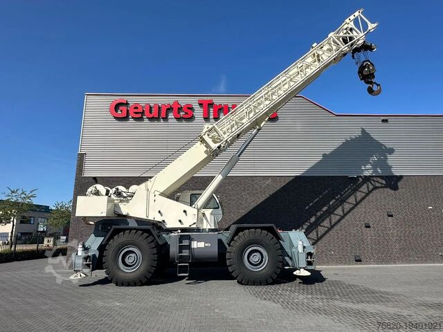 Geländekran Terex RT130 ROUGH TERRAIN CRANE + JIB