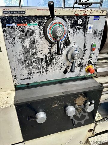 Centrumdrejebænk ZMM Universal 500