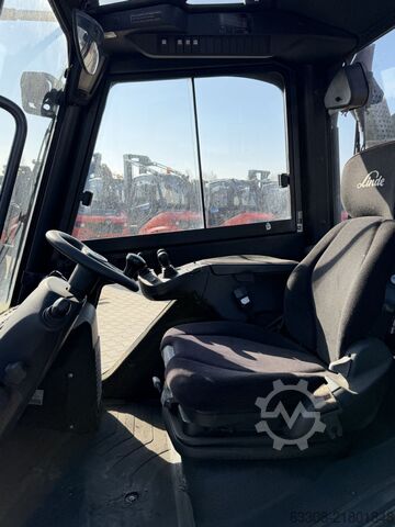 Chariot élévateur à fourche diesel Linde H30D-02