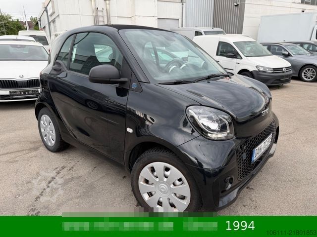 Kombivan SMART ForTwo Automatik coupe electric drive / EQ