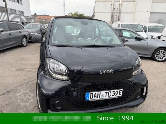 Kombivan SMART ForTwo Automatik coupe electric drive / EQ