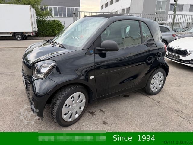 Kombivan SMART ForTwo Automatik coupe electric drive / EQ