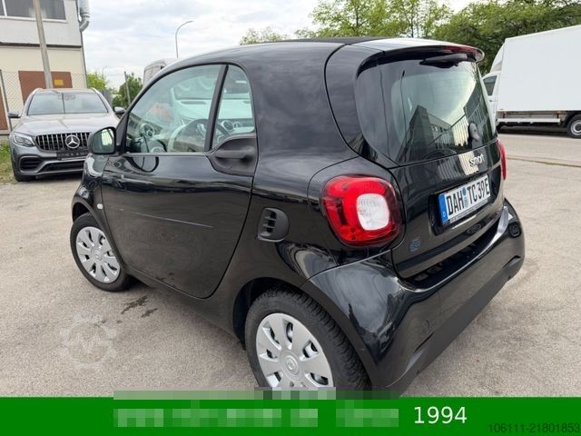Kombivan SMART ForTwo Automatik coupe electric drive / EQ
