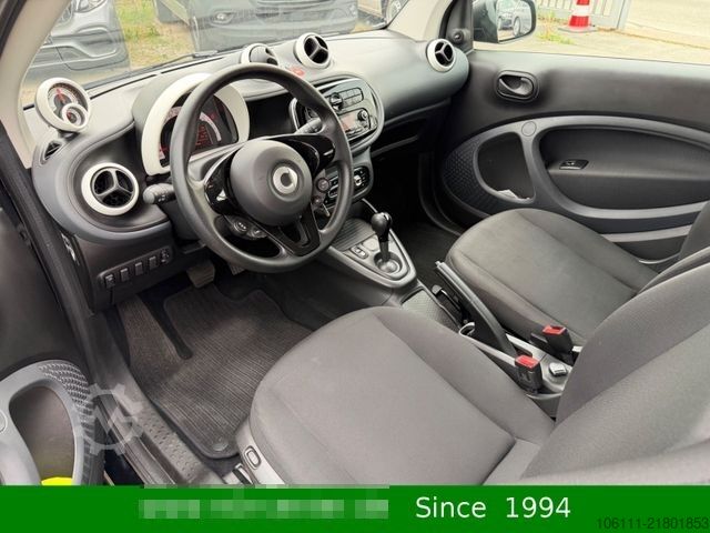 Kombivan SMART ForTwo Automatik coupe electric drive / EQ