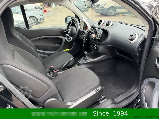 Kombivan SMART ForTwo Automatik coupe electric drive / EQ
