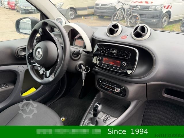 Kombivan SMART ForTwo Automatik coupe electric drive / EQ
