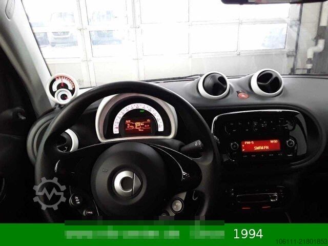 Kombivan SMART ForTwo Automatik coupe electric drive / EQ