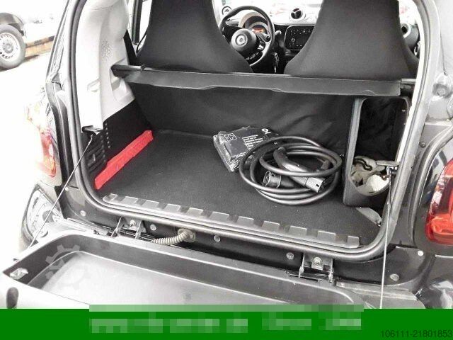 Kombivan SMART ForTwo Automatik coupe electric drive / EQ