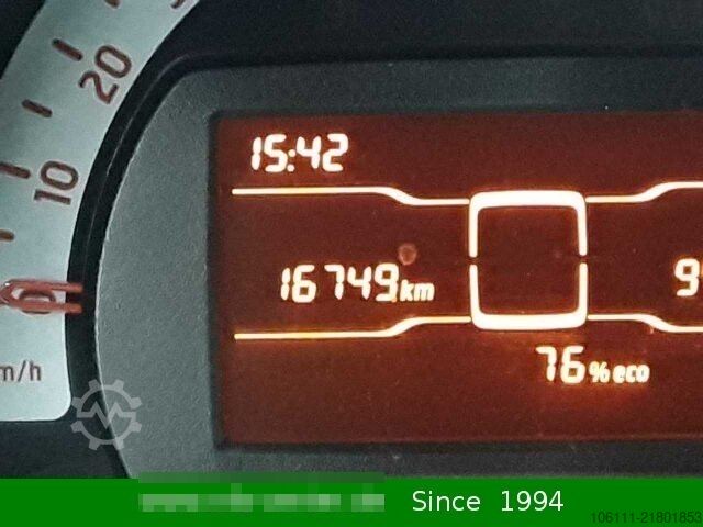 Kombivan SMART ForTwo Automatik coupe electric drive / EQ
