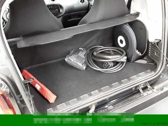 Furgon SMART ForTwo Automatik coupe electric drive / EQ