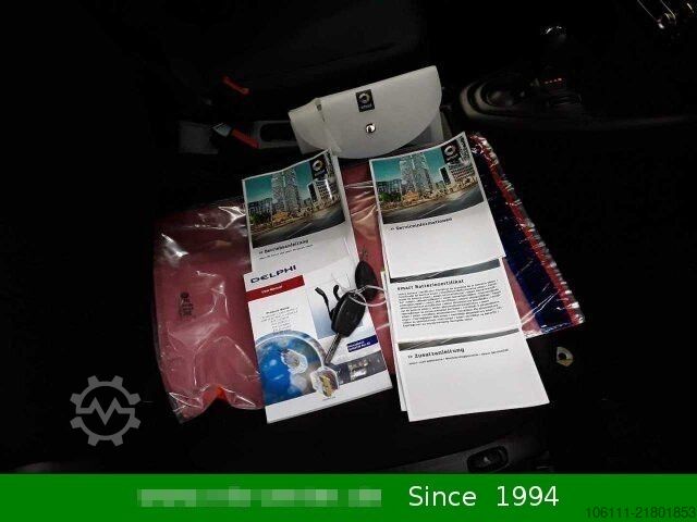 Furgon SMART ForTwo Automatik coupe electric drive / EQ