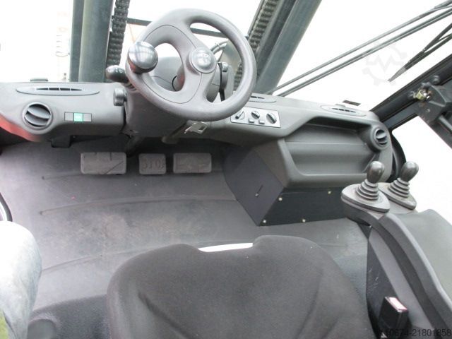 Dieselové vysokozdvižné vozíky Linde H80D-01