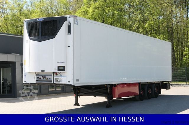 Semirremolque frigorífico SCHMITZ CARGOBULL Doppelstock Liftachse Palettenkasten ¤559mt