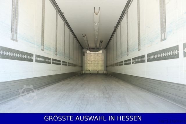 Semirremolque frigorífico SCHMITZ CARGOBULL Doppelstock Liftachse Palettenkasten ¤559mt